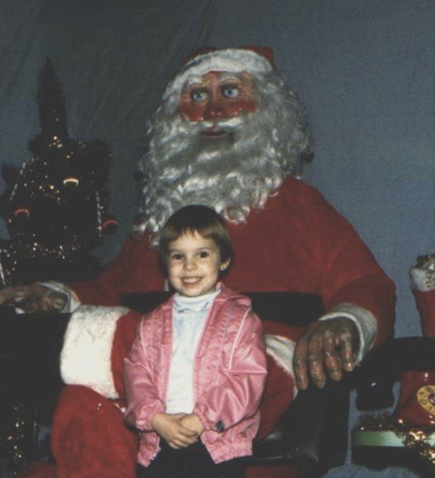 50 Santas Whose Laps No One Should Sit On